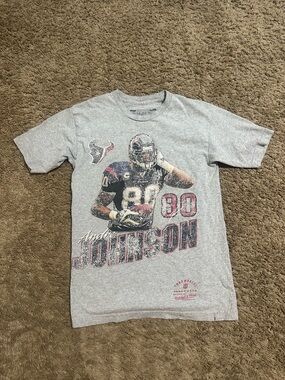 Vintage NFL Houston Texans “Andre Johnson” 00s size small